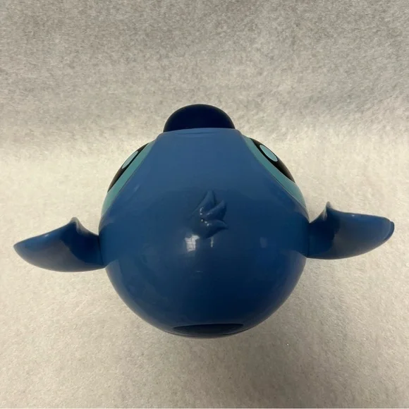 Lilo & STITCH MOCHI Cup Holder Tokyo Disneyland TDR Blue - Picture 6 of 7